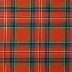 MacPherson Clan Ancient 10oz Tartan Fabric By The Metre